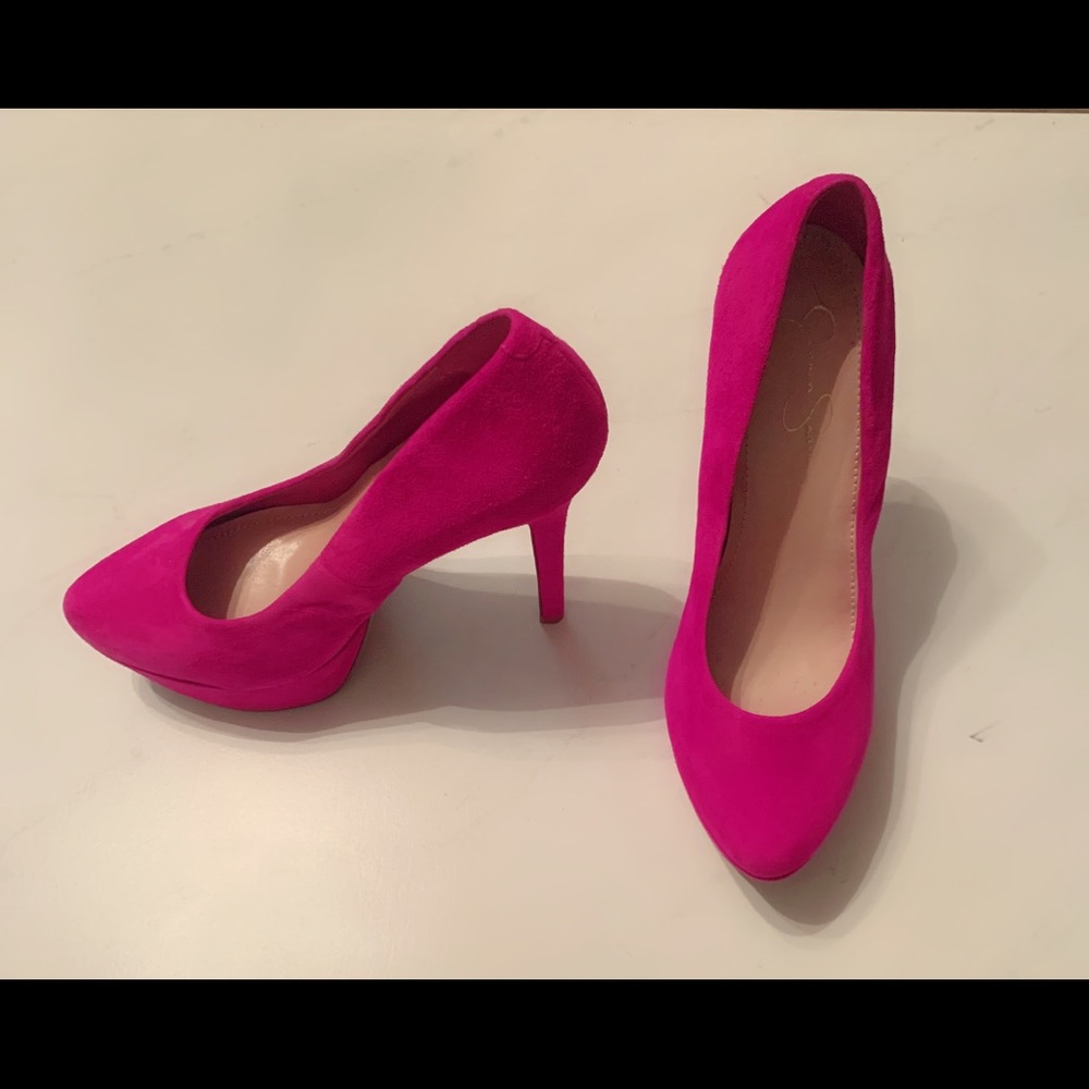 Jessica Simpson Heels
